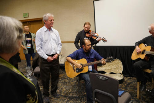Faculty Party Group Music