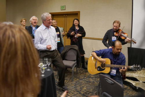 Faculty Party Music 2